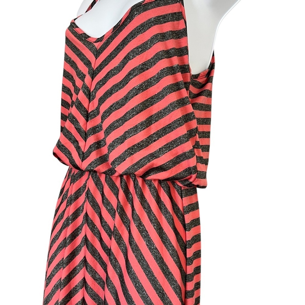 Soul Harmony | Striped Maxi Dress - Picture 4 of 6